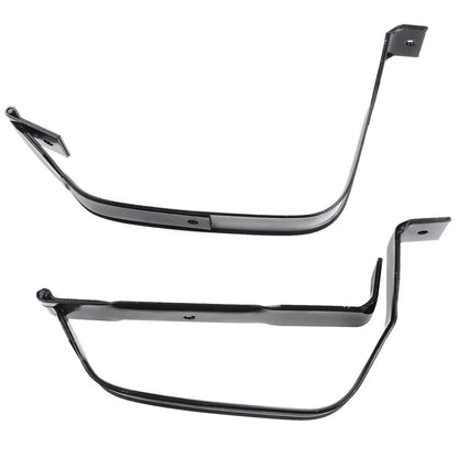Set of 3 Fuel Tank Straps for Ford F-250 F-350 F-450 Super Duty 2011-2016