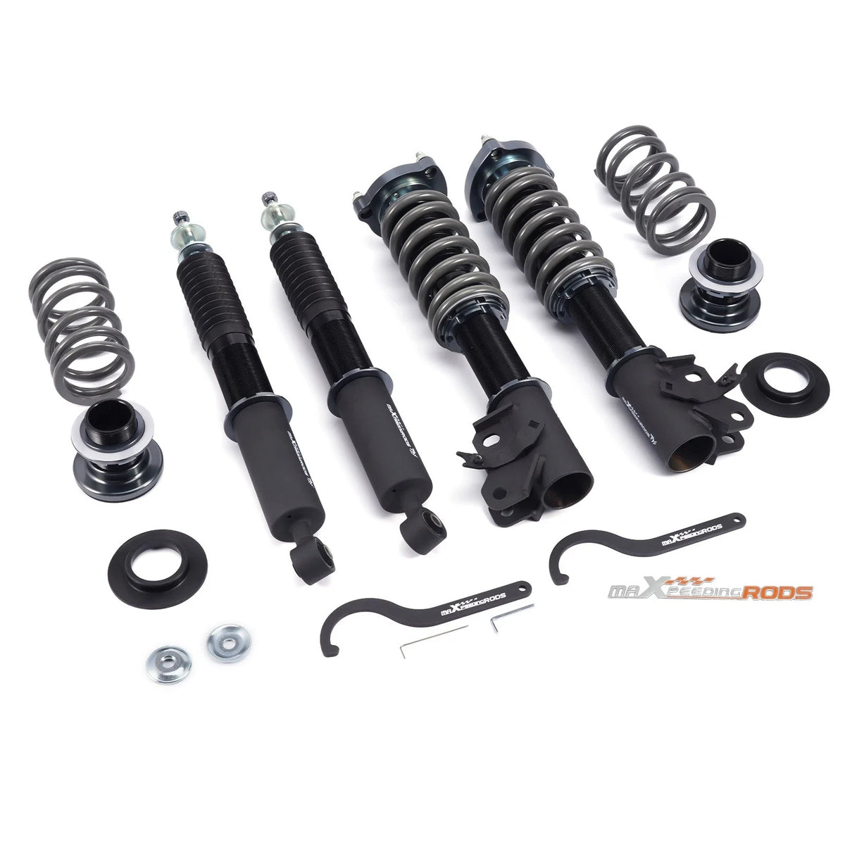 Set of 4 Coilovers Shocks Kit for Honda Civic & Si (2006–2011)