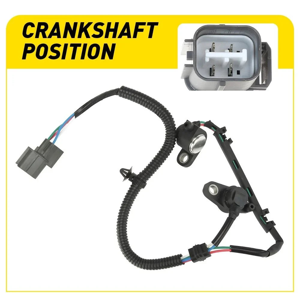 Crankshaft Position Sensor for Acura CL, Honda Accord, Odyssey, Prelude (H)