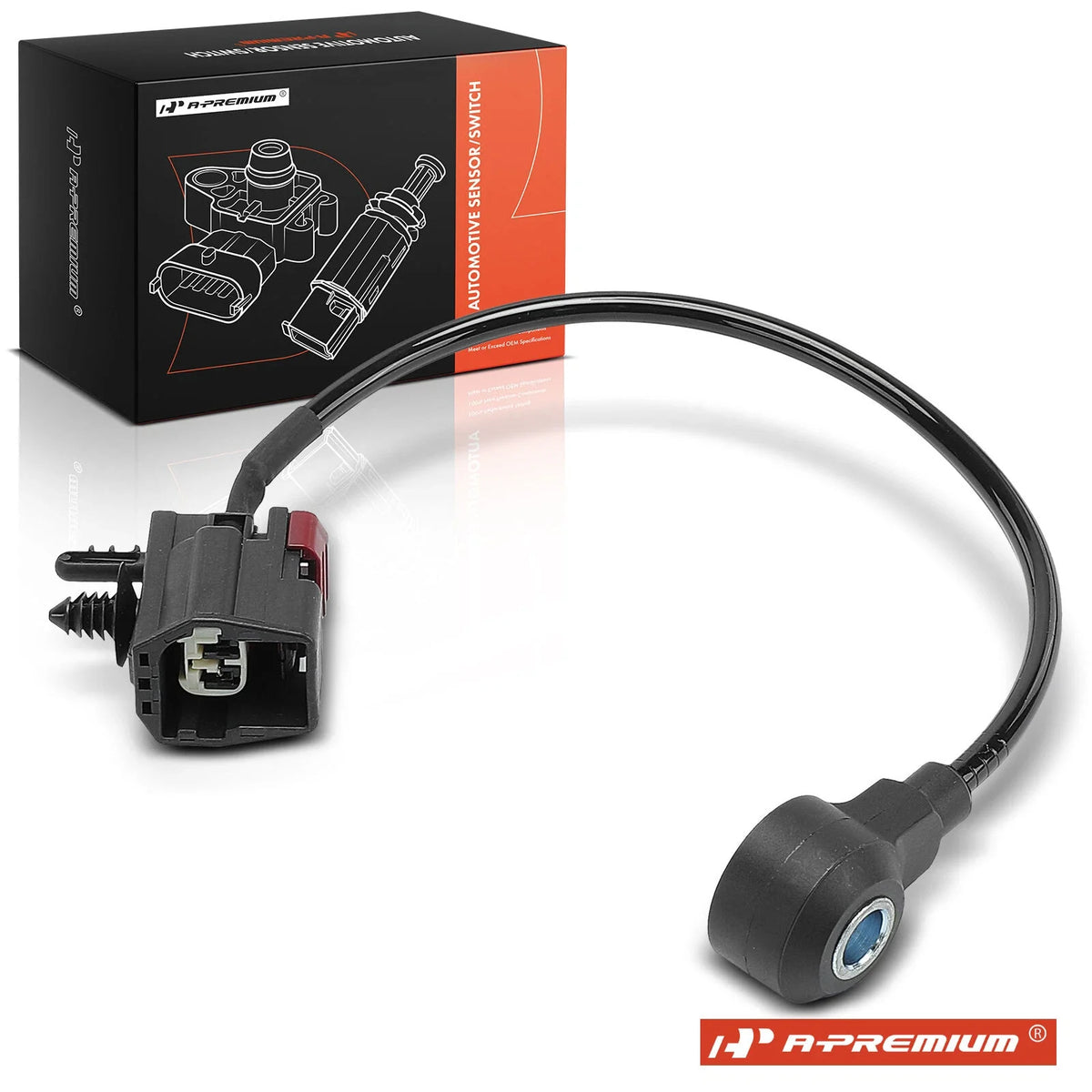 Knock Sensor for Ford Escape (2001–2004) Focus (2000–2004)