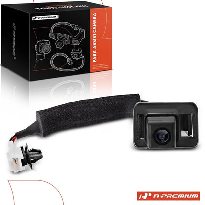 Rear View Backup Park Assist Camera for Nissan Murano (2011–2014)