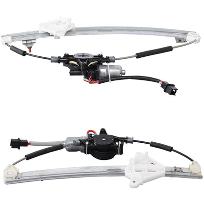 Window Regulators Set of 2 for Mazda CX-5 (2013–2021)