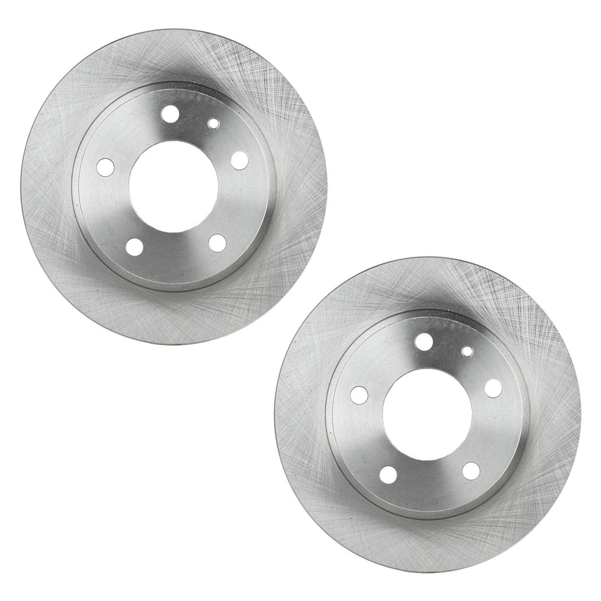 Rear Disc Brake Rotors for Mazda Protege (2001–2003)