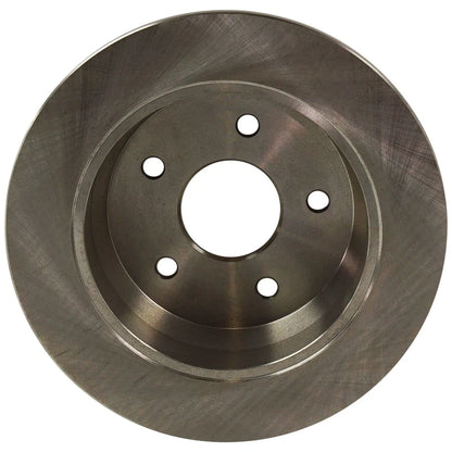 Front Brake Rotors & Rear Disc Set for 1999-2004 Jeep Grand Cherokee