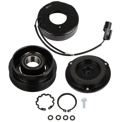A/C Compressor Clutch Kit for Kia Forte/Forte Koup (2010–2013)