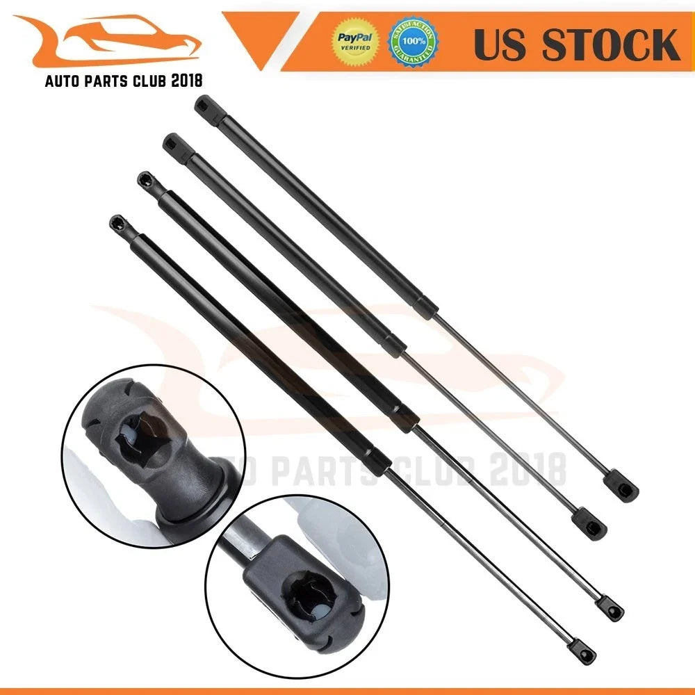 Set of 4 Lift Supports for Chevy Suburban (2005–2006)
