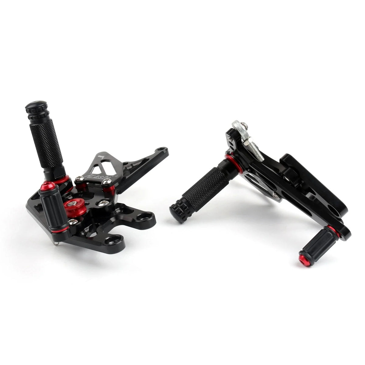 Rearset for Kawasaki ZX10R (2004–2005) Black