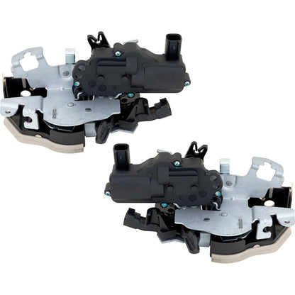 2-Piece Door Lock Actuator Set for Ford F-150