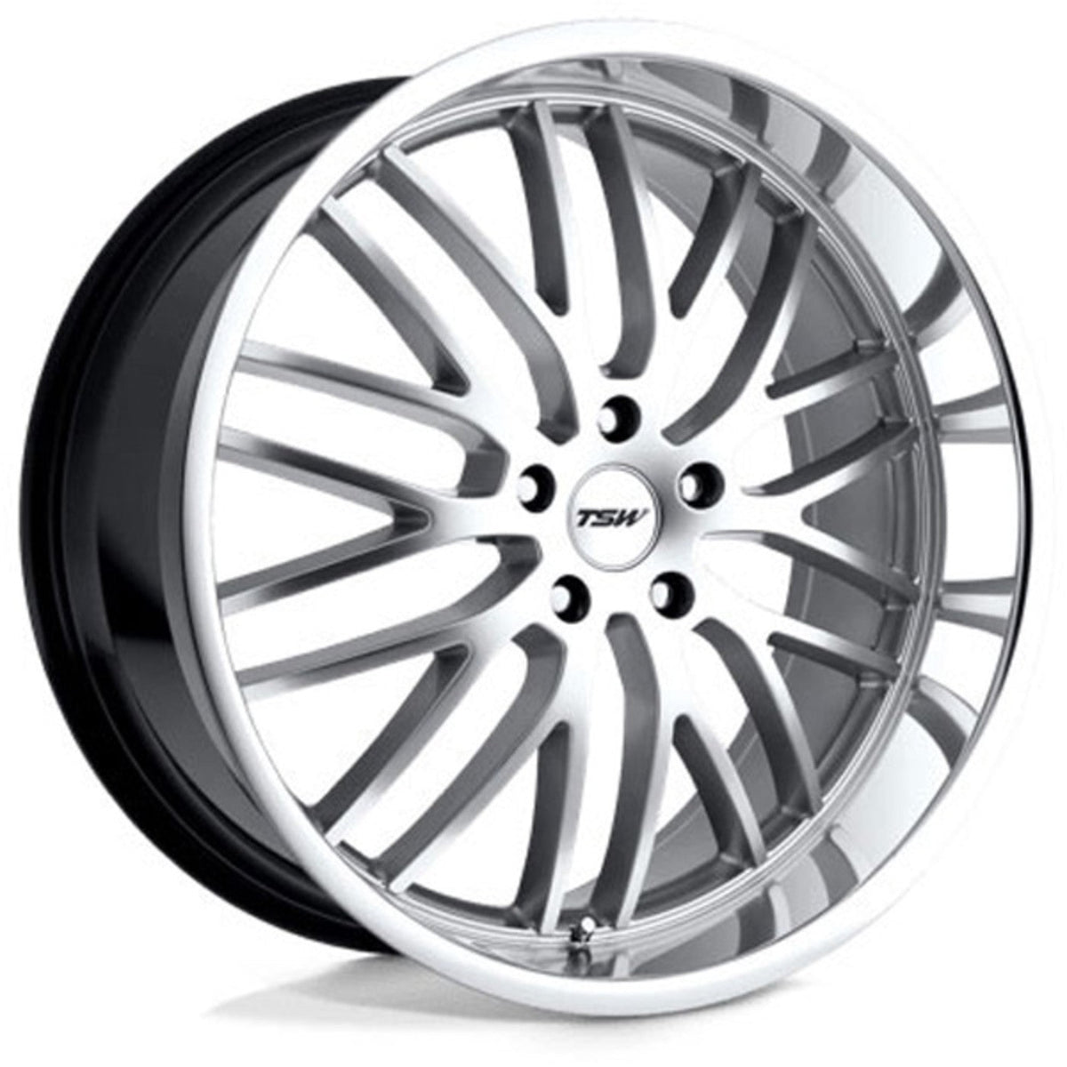 19-Inch TSW Wheels for 612 Explorer 300 240 Truck Coupe Sedan