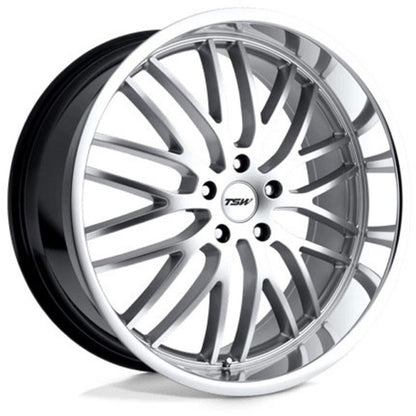 19-Inch TSW Wheels for 612 Explorer 300 240 Truck Coupe Sedan