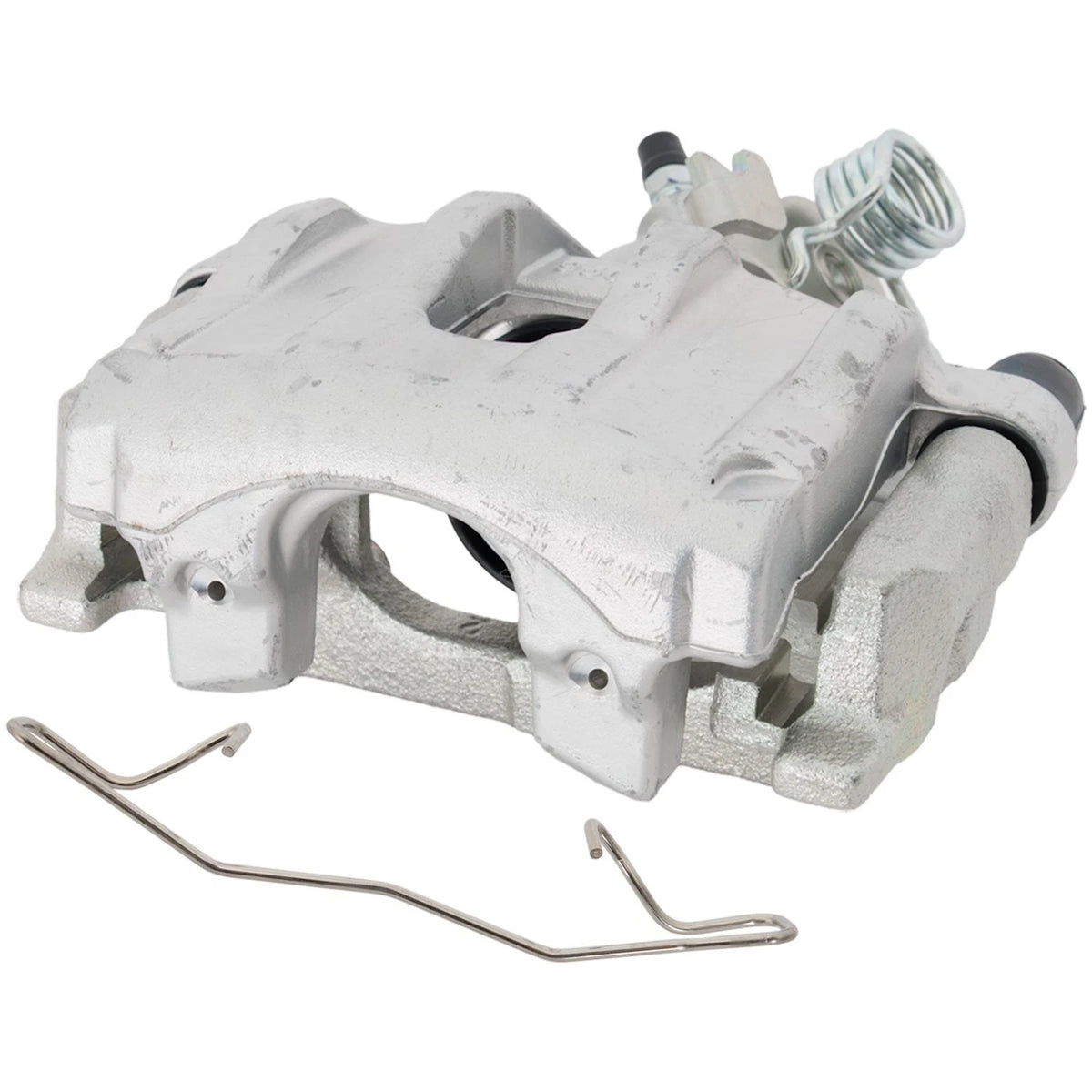 2X Rear Brake Kit with Calipers for Mazda 3 (2009–2013)