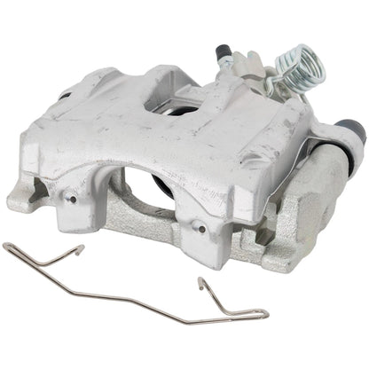 2X Rear Brake Kit with Calipers for Mazda 3 (2009–2013)