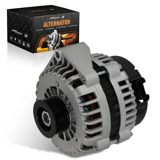 Heavy Duty Alternator for Chevrolet Express 1500 2500 3500 (2001–2004) 253A 12V
