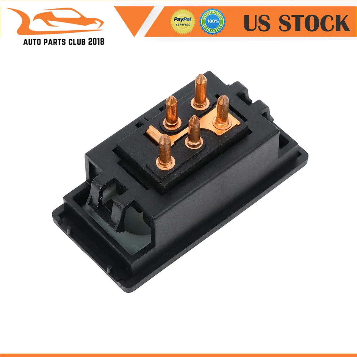 1988-1989 Window Switch Set for Chevy C1500 and C2500