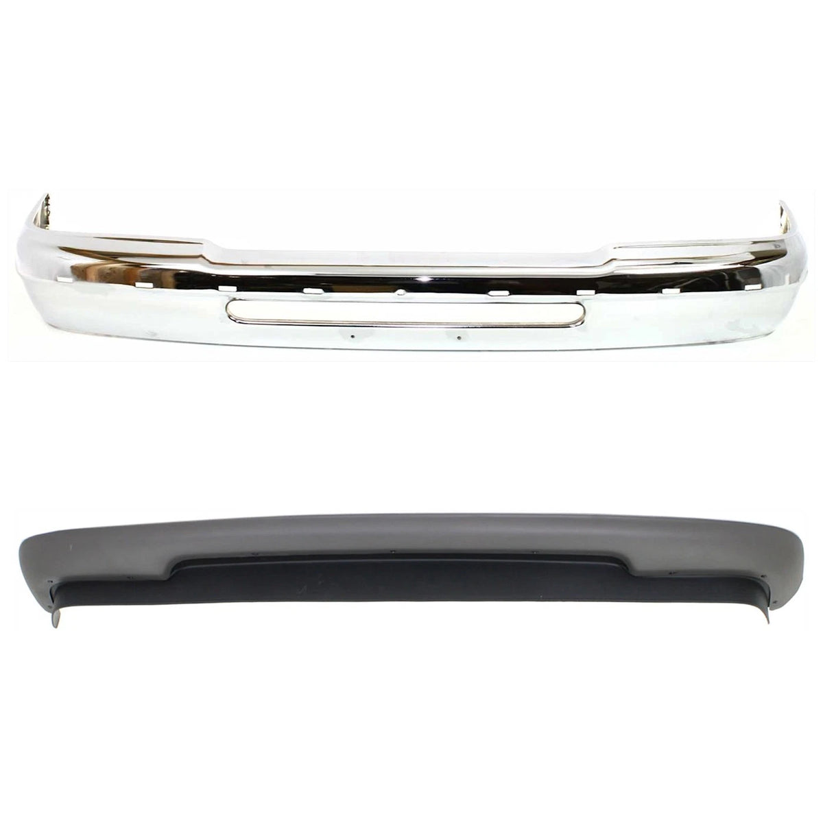 Front Bumper Face Bar for Ford Ranger (1993–1997)