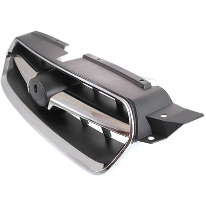 Grille 91121AG12B for Subaru Legacy (2005–2007)