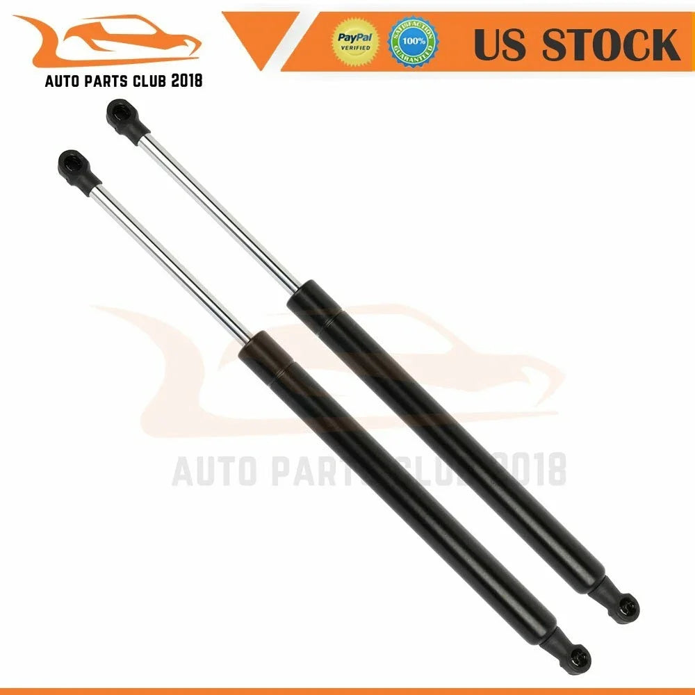 2X Lift Support Shock Struts for Lexus IS250 Trunk 2010-2015
