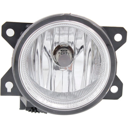 Fog Light Set for Honda Civic (2016–2021) Halogen CAPA
