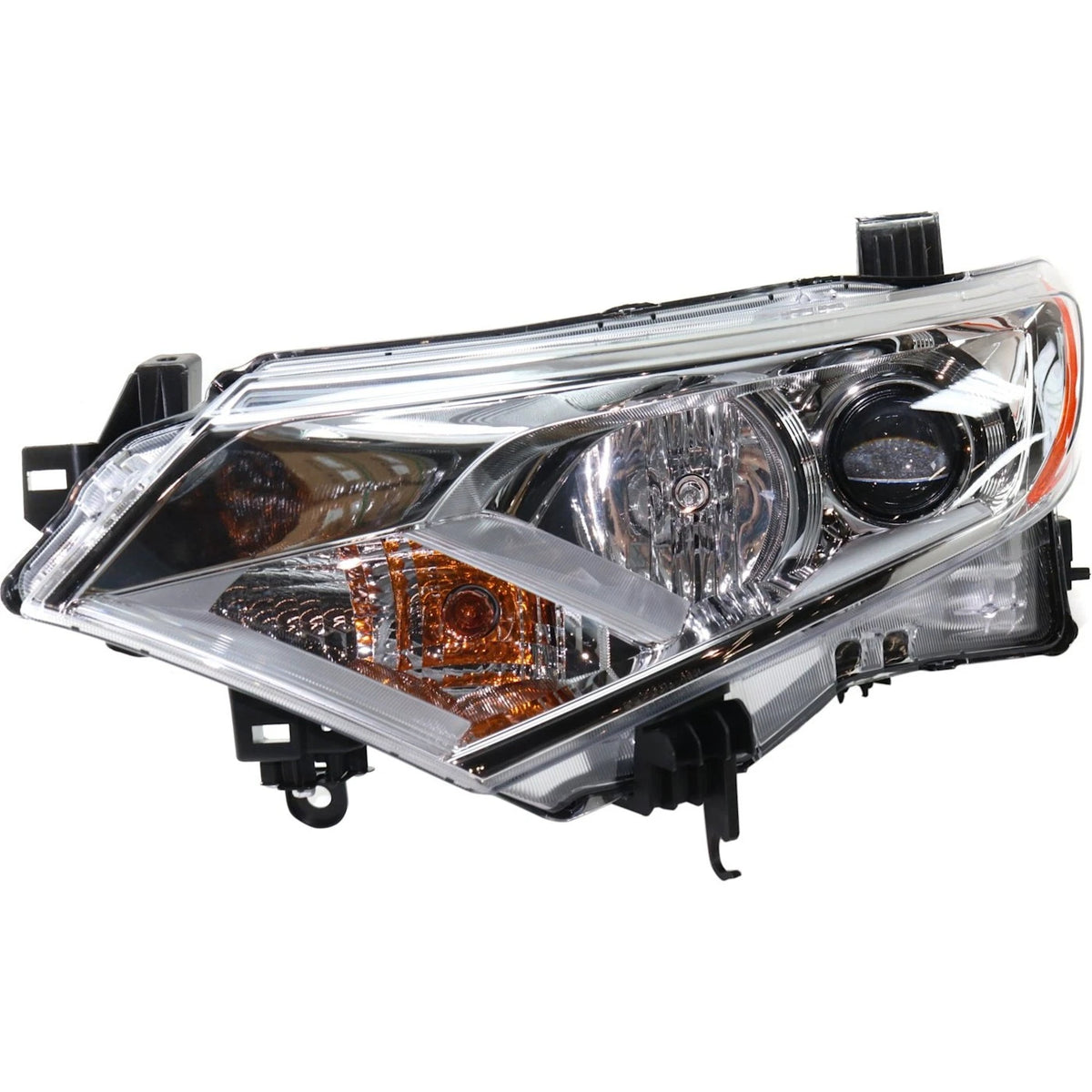Headlight Pair for Nissan Quest (2011) CAPA