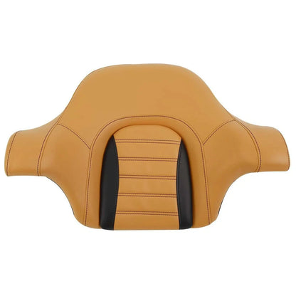 Chopped Trunk Backrest Pad for Harley 2014-2023 Electra Glide