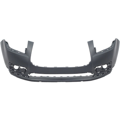 Front Upper Bumper Cover for GMC Acadia (2013–2016) Primed