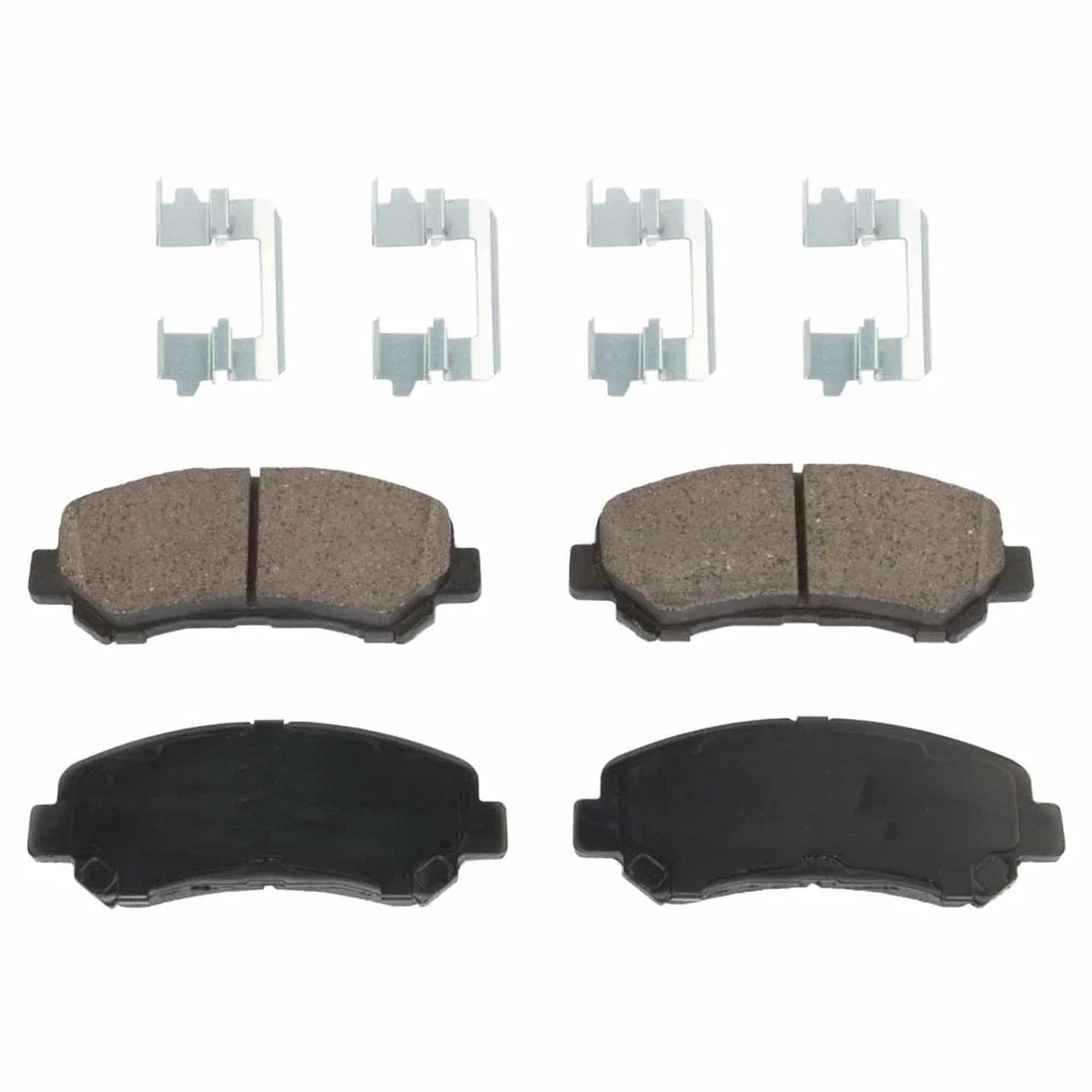 Front Brake Pads and Rotors Set for Nissan Sentra (2007-2008)