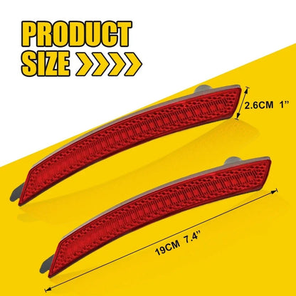 LED Rear Side Markers for MINI Cooper R55 R56 R57 R58 R59 R60 R61