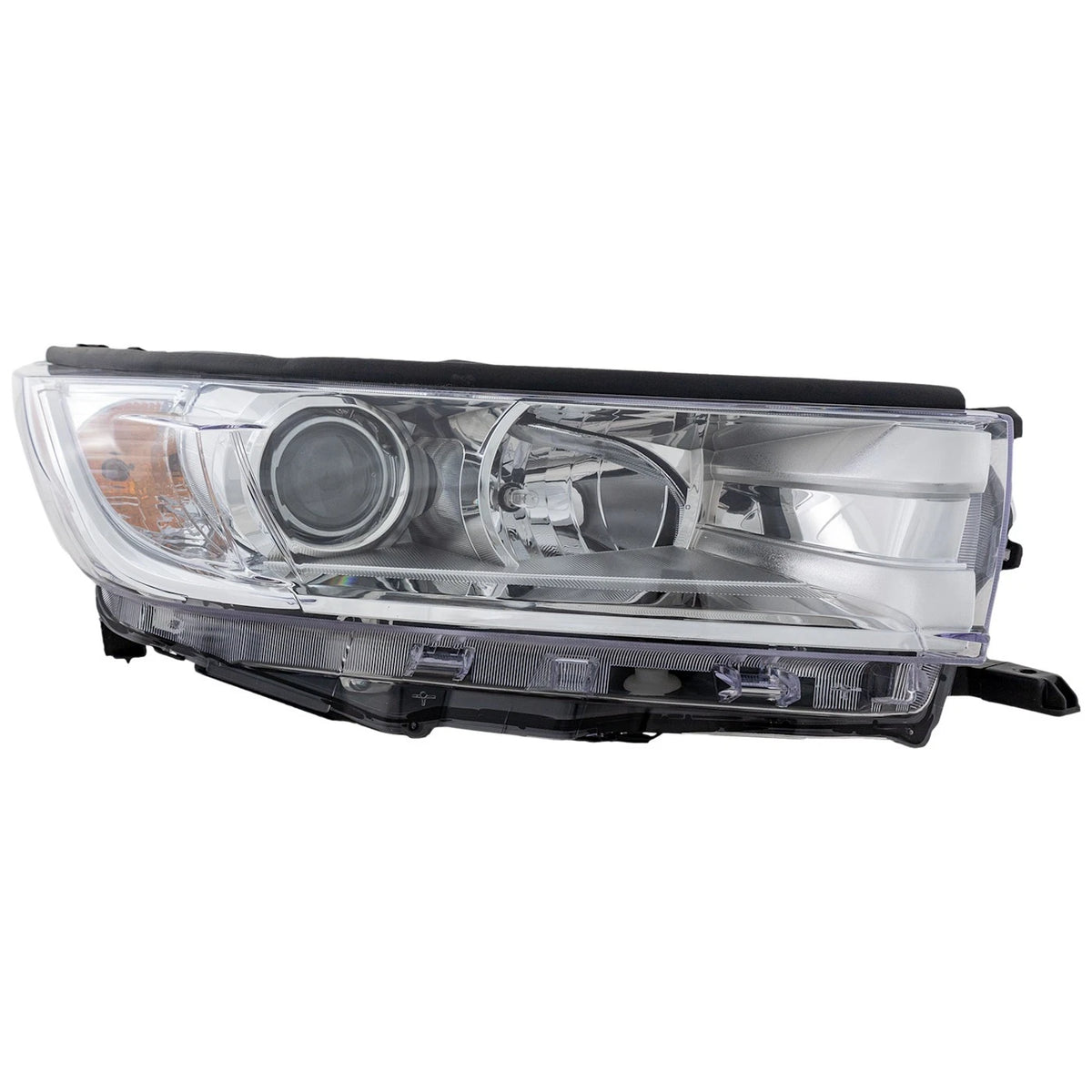 Headlight Right for Toyota Highlander (2017–2019) CAPA