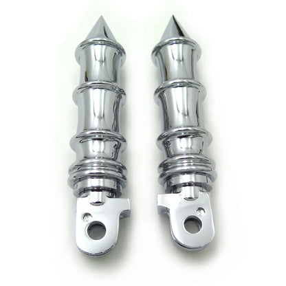 Spike Bamboo Footpeg for Triumph Bonneville SE (1996–2001)