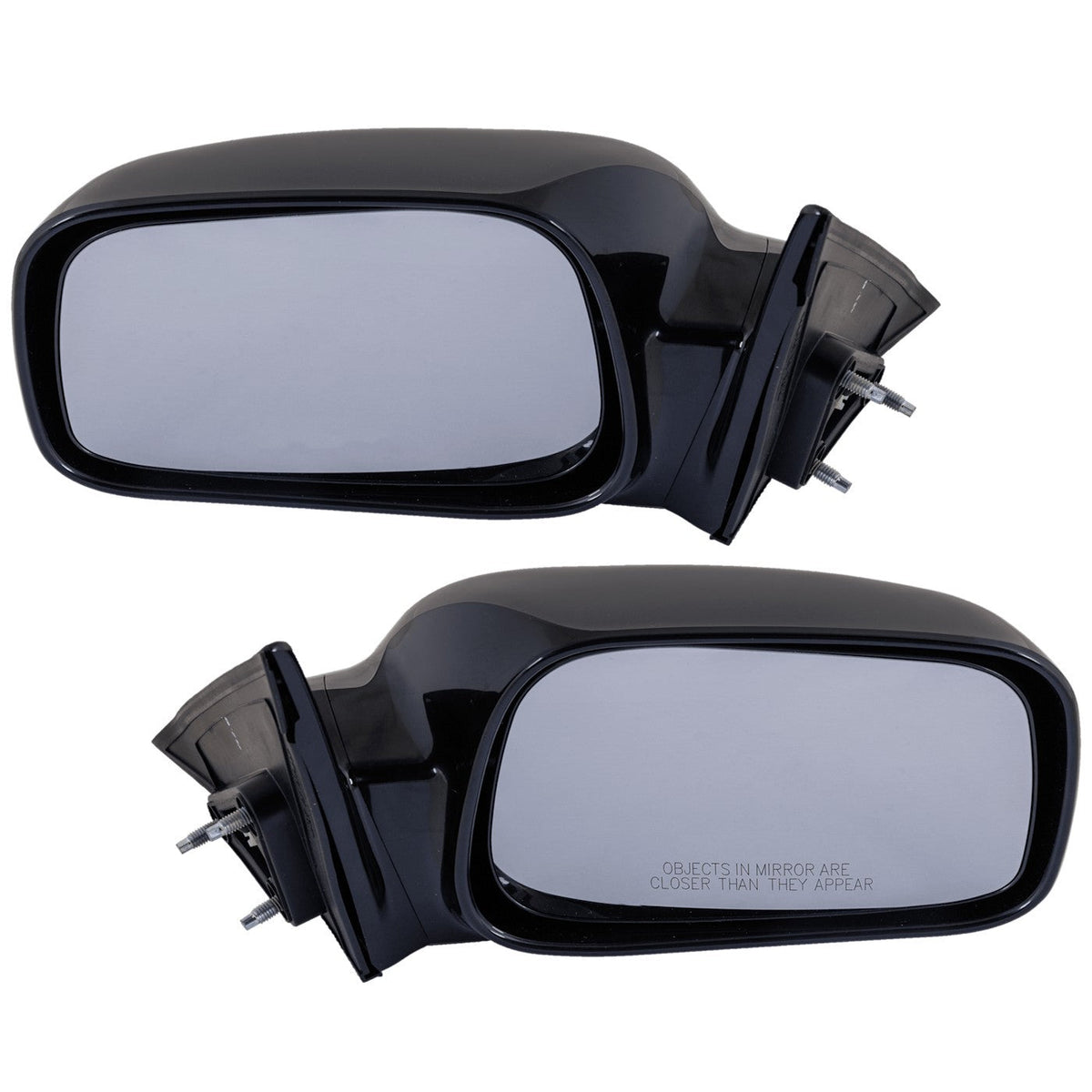 Pair of Mirrors for 2002-2006 Toyota Camry