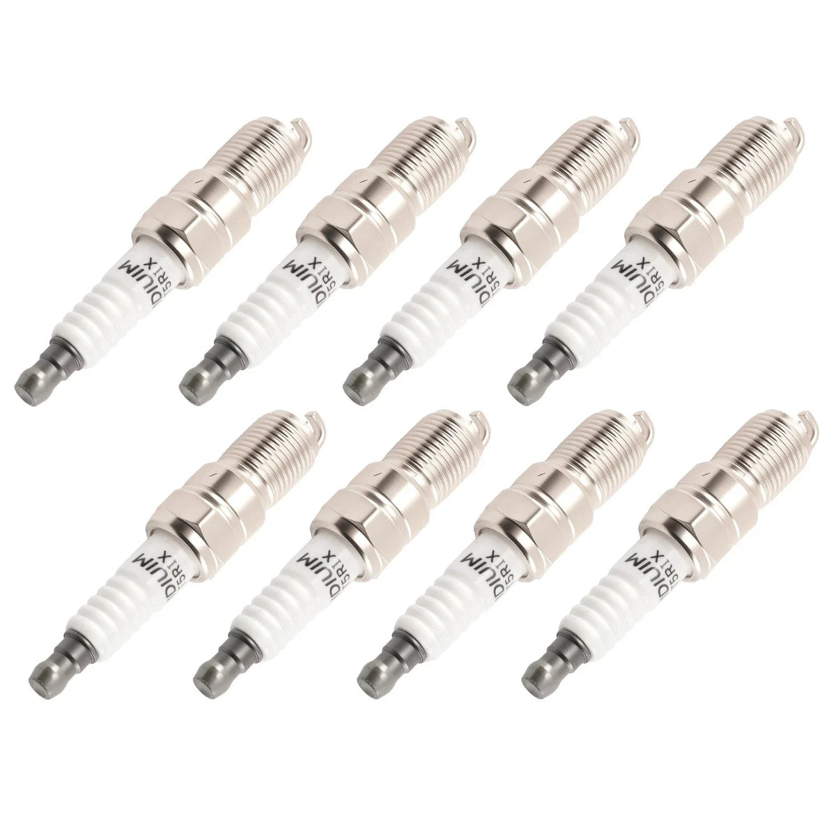 8x Iridium Spark Plugs for Cadillac Escalade (2002–2014)