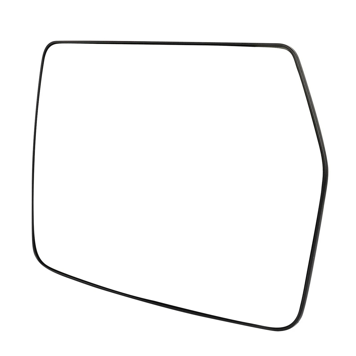 Mirror Glass, Heated Power with Backing Plate for Ford F150 2005-2010