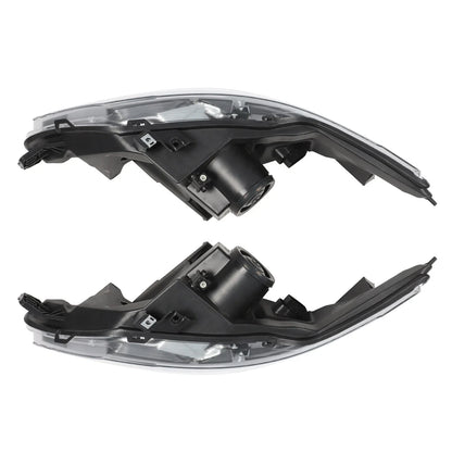 Pair of Halogen Headlight Assemblies for Ford Taurus (2010–2012)