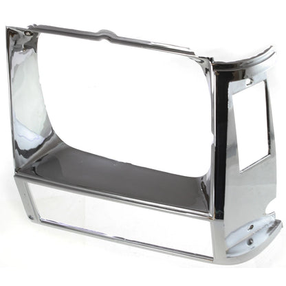 Headlight Door Driver Left 55002245 for Jeep Cherokee Comanche Wagoneer (–1992)