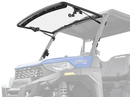 Flip Windshield, Scratch Resistant for Polaris Ranger SP 570 (2022-2023)