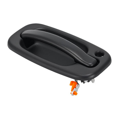 2000-2006 Avalanche/Suburban Front Right Door Handle - Black Finish