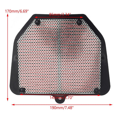 Air Filter for Yamaha FZ1/FZ8 (2006–2016) 2D1-14451-00-00