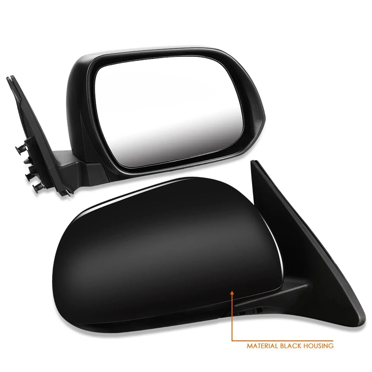 Replacement Powered Heated Side Mirror for 2008-2013 Highlander