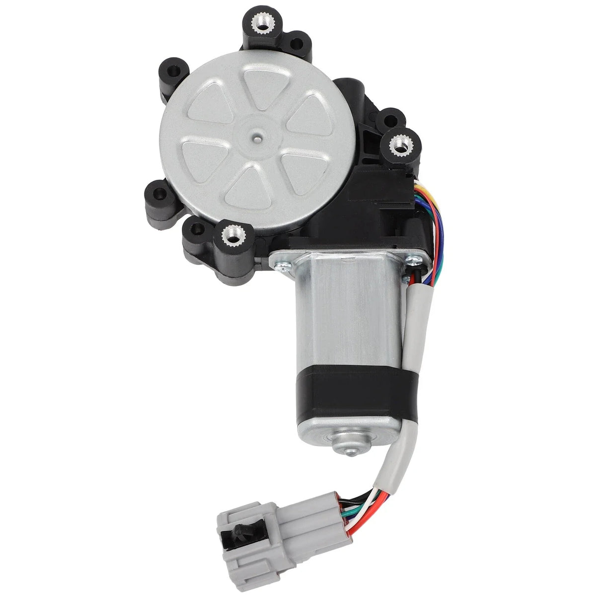 Window Regulator Motor Front Left for Nissan Pathfinder Armada Titan (2004)