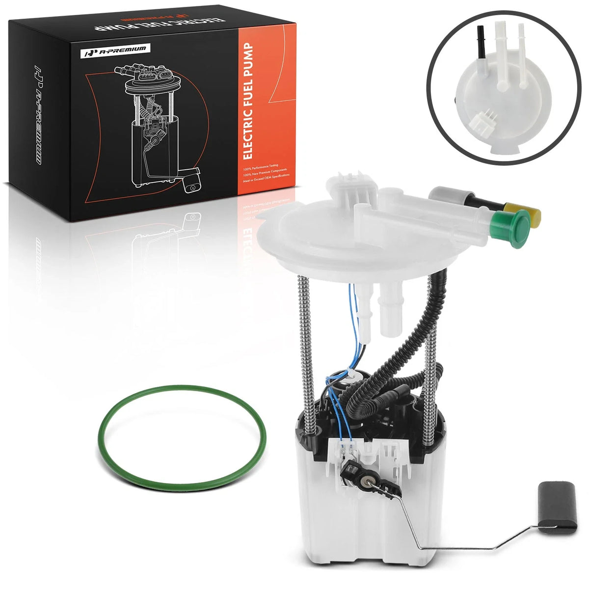 Fuel Pump Module Assembly for Buick Lucerne (2008–2010)