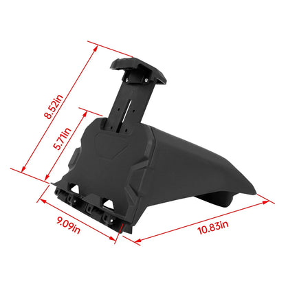 Tablet Holder Mount for Can-Am Maverick X3 (2017–2025)
