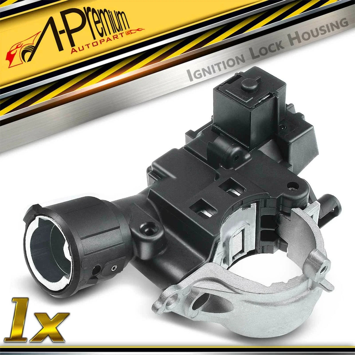 Ignition Lock Housing for Ford Escape (2008–2010) Focus (2009–2011) Mazda Tribute