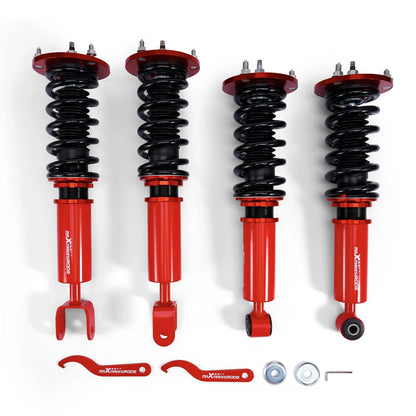 24 Level Damper Suspension Kit for MKIV Toyota Supra 1993-1998