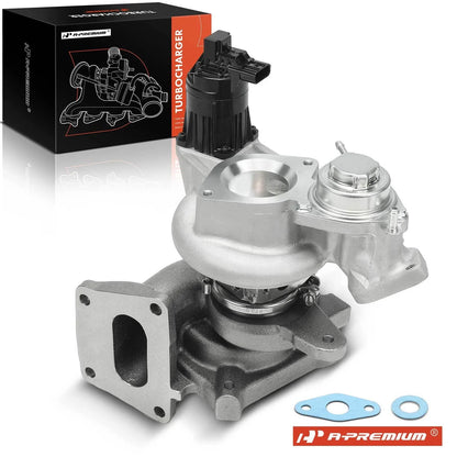 Turbocharger for Honda Civic (2017–2021) 2.0L FWD 6-Speed Manual