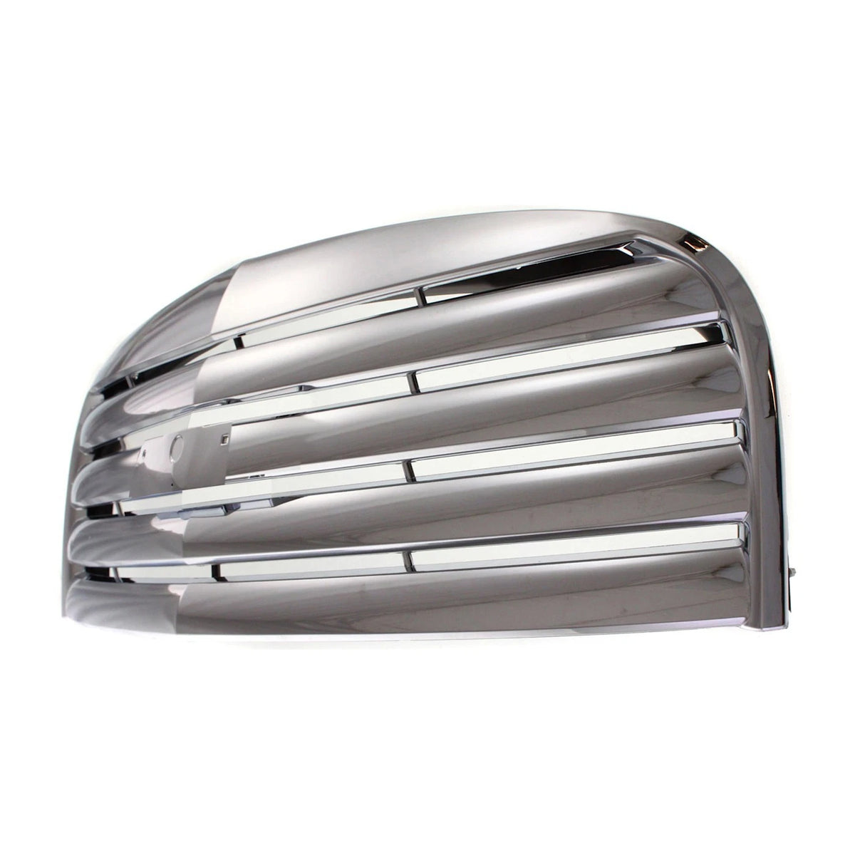 Grille for Chevrolet HHR (2006–2011) Chrome Plastic