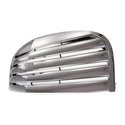 Grille for Chevrolet HHR (2006–2011) Chrome Plastic