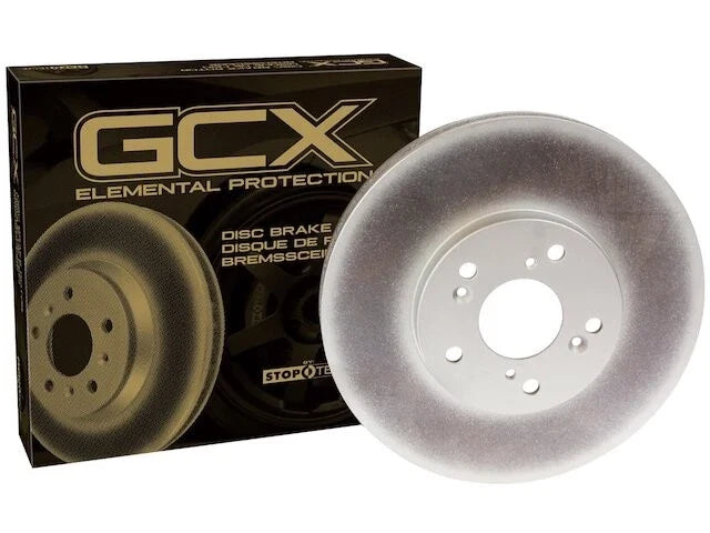 Rear Brake Rotor for Jaguar S Type (2006–2008) RC424KR