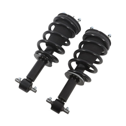 Front Strut and Shock Assembly Pair for 2014-2018 GMC Sierra 1500