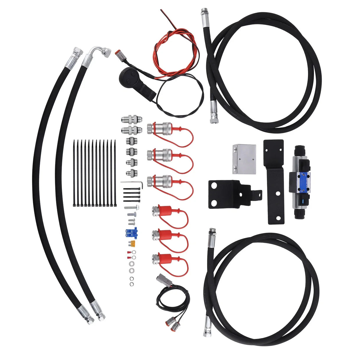 Hydraulic Third Function Valve Kit for MX4700, MX5100, MX5200, MX5800