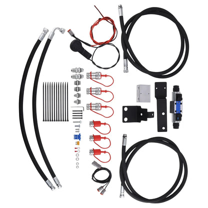 Hydraulic Third Function Valve Kit for MX4700, MX5100, MX5200, MX5800